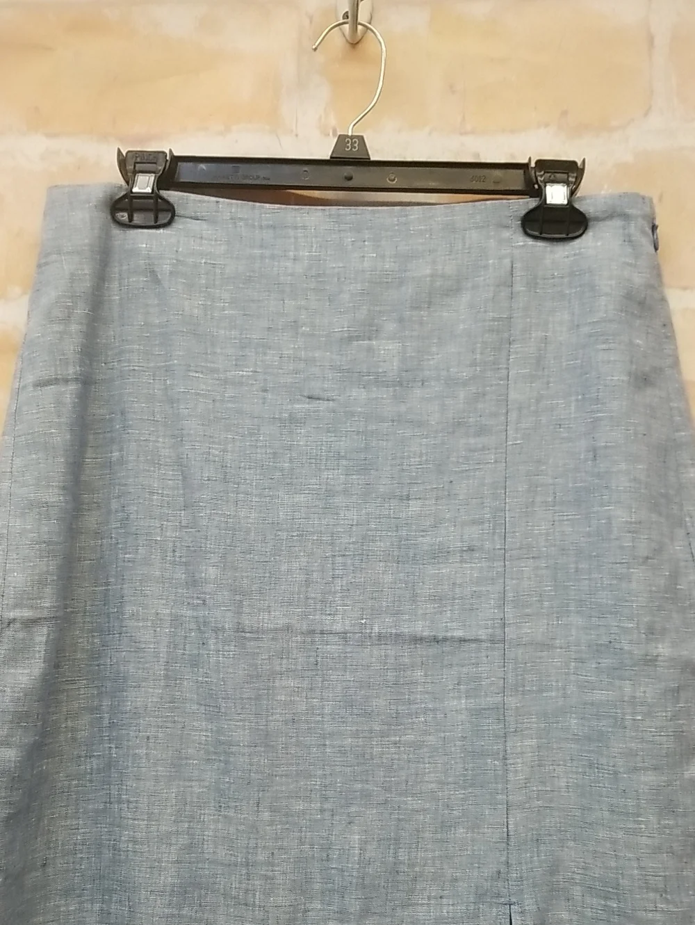 LOFT tailored midi